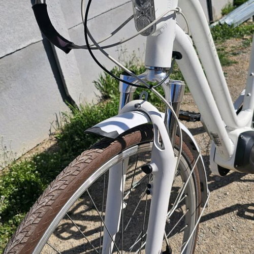 Electric bicycle like new