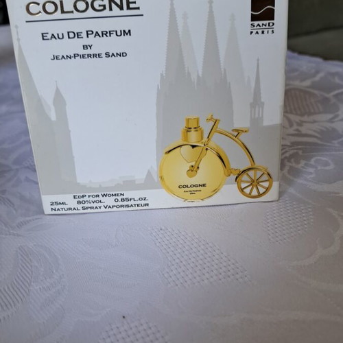 Cologne Eau de Parfum 25ml new