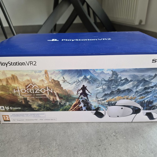 PlayStation VR2 accessory for PlayStation 5