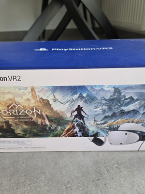 PlayStation VR2 accessory for PlayStation 5
