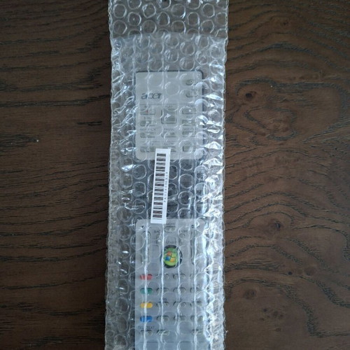 Acer RC-803V remote control new for Windows Media Center