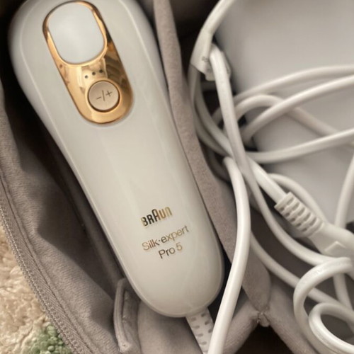 Epilator Braun Series 5 PL5152 for Face and Body new
