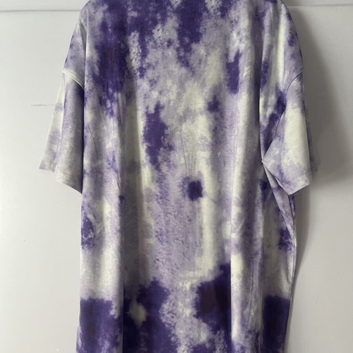 Shein women's T-shirt with purple print, XL