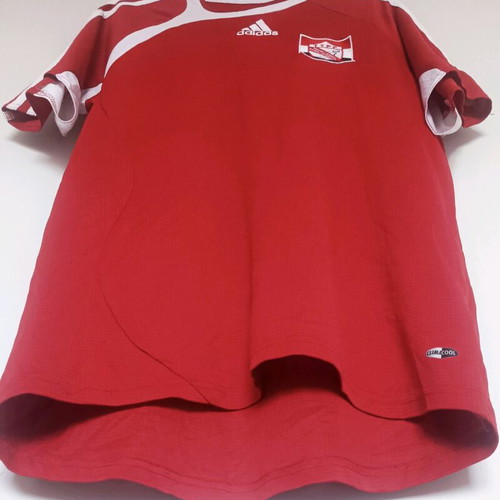 Trinidad and Tobago National Football Team Jersey 2006 used