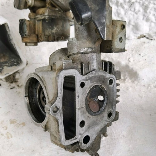Honda mechanical parts used for 50cc