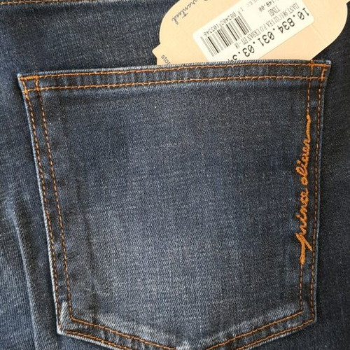 Prince Oliver men's jeans new, size L, blue