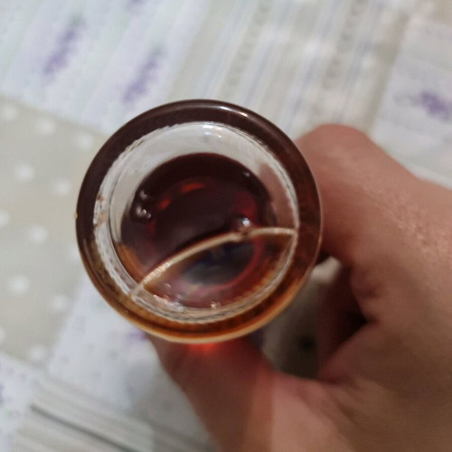 Collectible Campari miniature 0.29ml used