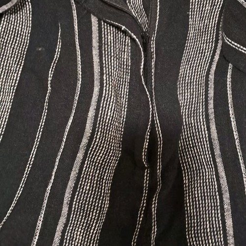 H&M striped short pants size M new