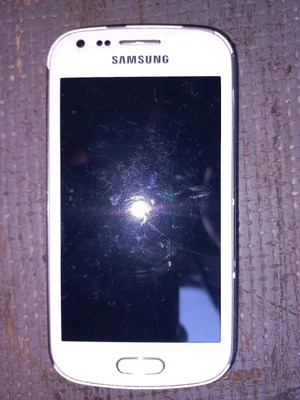 ΚΙΝΗΤΟ SAMSUNG GALAXY TREND ΛΕΥΚΟ GR