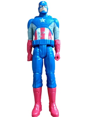Captain America Marvel Hasbro 2014 action figure 12 inch