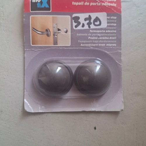 Door stop new for handle protection