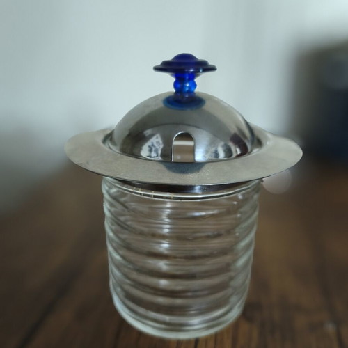 WMF storage jar like new for jam sugar honey