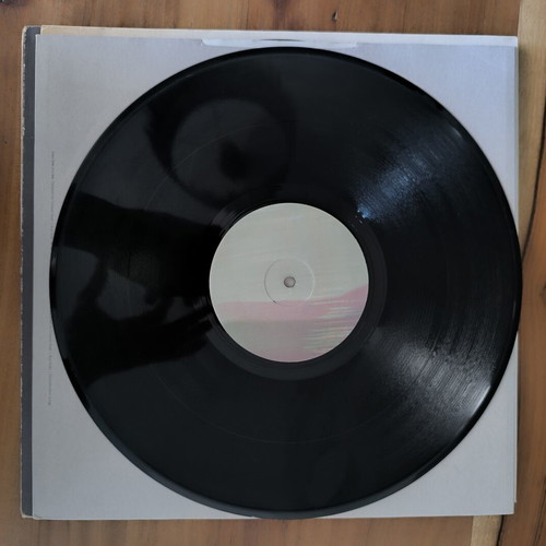Andrea Parker Kiss My Arp 2xLP album like new, electronic
