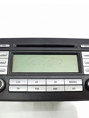 Golf 5 radio genuine like new