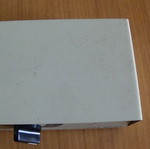 Data Switch 4 θυρών χειροκίνητο μεταχειρισμένο, υποδοχές DB25 θηλυκές