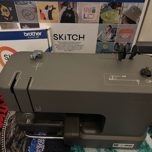 Brother Skitch sewing machine like new
