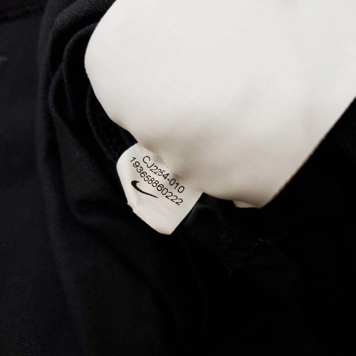 Nike Running Runway Short like new, black, size S-XS