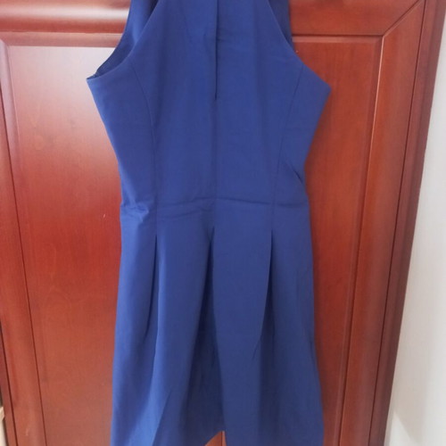 Midi Billy Sabbado dress electric blue, like new, size M