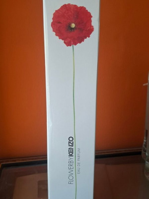 Kenzo Flower Eau de Parfum Refillable 100ml καινούργιο, γνήσιο