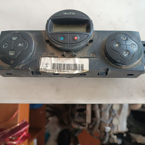 A/C Controls for Renault Scenic '03-'09 like new