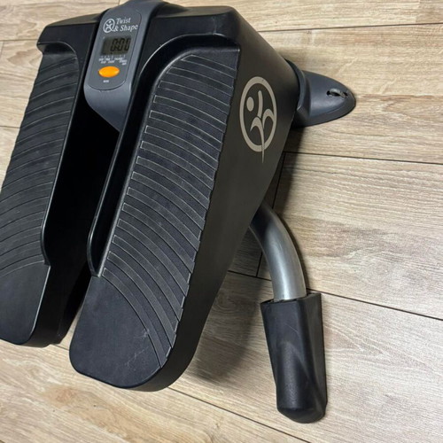 Twist & Shape stepper exercise machine like new