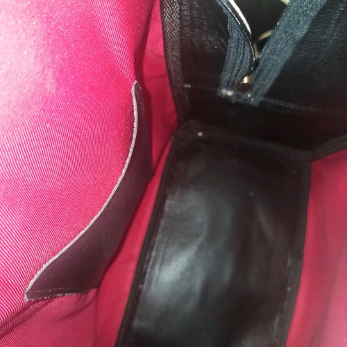 Pierro large backpack like new, beige and black