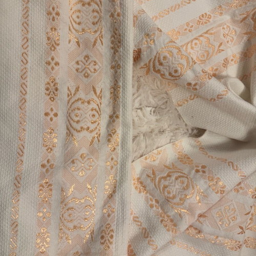 Woven table runners new, set of 2, 90x40 cm