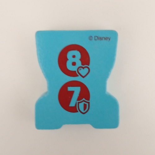 Lidl Disney Stacks Moana set used