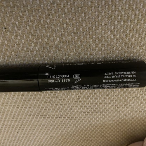 Md mascara black new