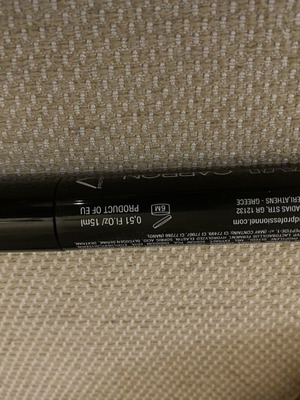 Md mascara black new