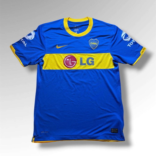Nike Boca Juniors Martin Palermo Jersey size Medium like new