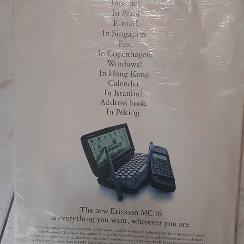 Time magazines 1998 new, set of 3 in English