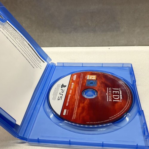 Jedi Survivor PS5 game like new