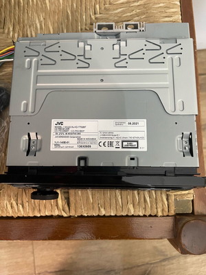 JVC KD-T702BT Bluetooth USB ράδιο αυτοκινήτου καινούργιο