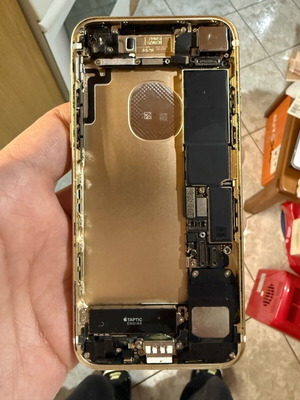 iPhone 7 used for parts untested