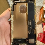 iPhone 7 used for parts untested