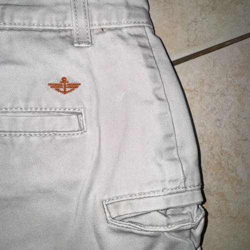 Dockers Cargo Shorts like new, light gray, sizes XL and XXL