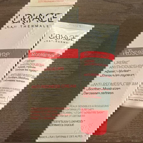 Uriage Roséliane ενυδατική κατά της ερυθρότητας καινούργιο