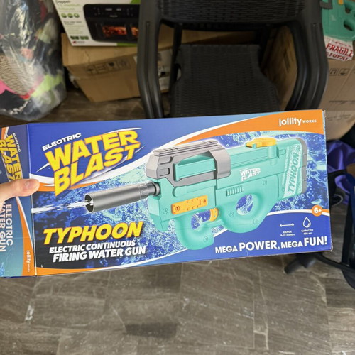 Electric Water Gun new