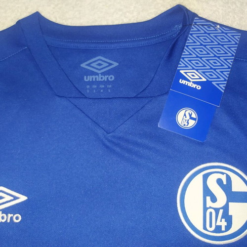 Umbro Schalke 04 jersey new, size S, 2019/20 season