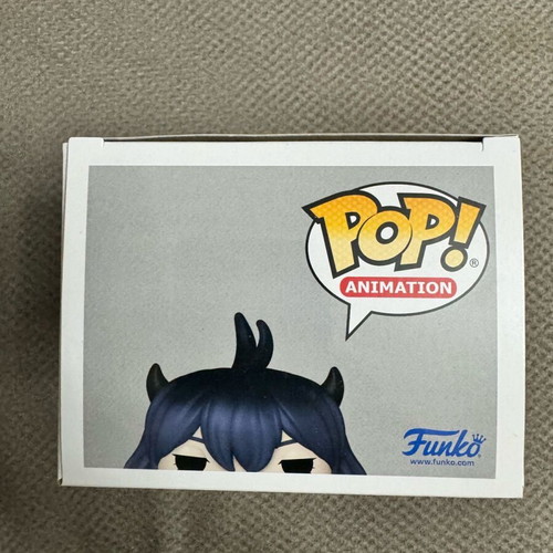 Funko Pop Secre#1721 Black Clover like new