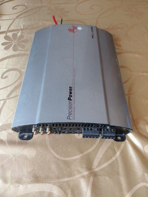 Ενισχυτής αυτοκινήτου Precision Power PCX440 σαν καινούργιο