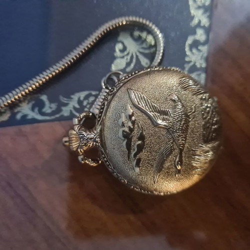 Pocket watch like new