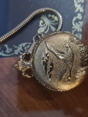 Pocket watch like new