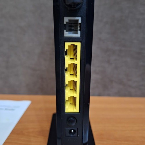 Netgear DGN1000 N150 ADSL2+ modem router like new