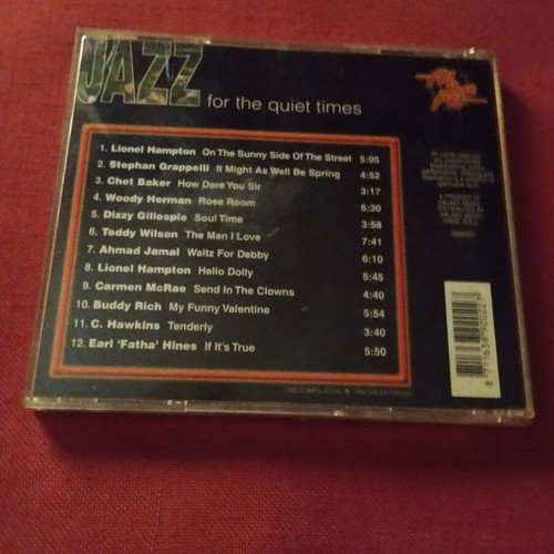 Συλλογή 5 CD jazz