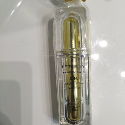 Screen Legerity hair oil new