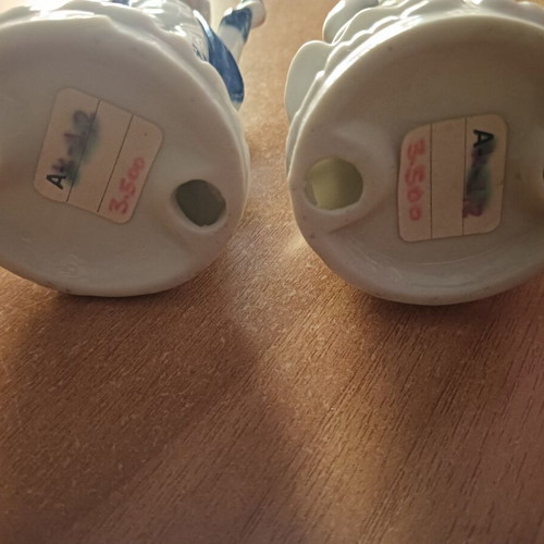 Figurines like new
