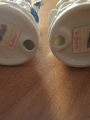 Figurines like new