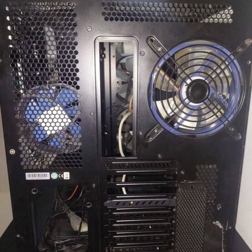 Corsair large PC case